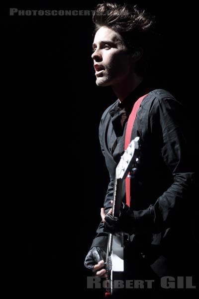 30 SECONDS TO MARS - 2011-06-15 - PARIS - Olympia - 